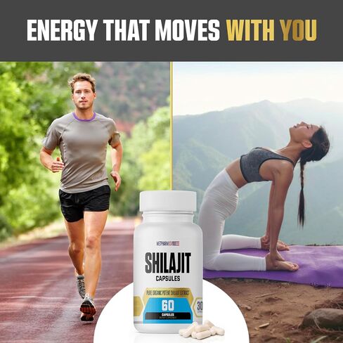 Shilajit Supplement in Saudi Arabia