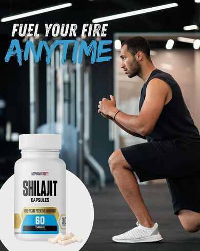 Shilajit Supplement in Saudi Arabia