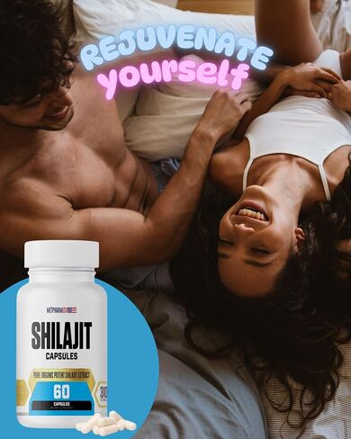 Shilajit Supplement in Saudi Arabia