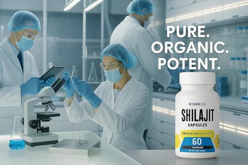 Shilajit Supplement in Saudi Arabia