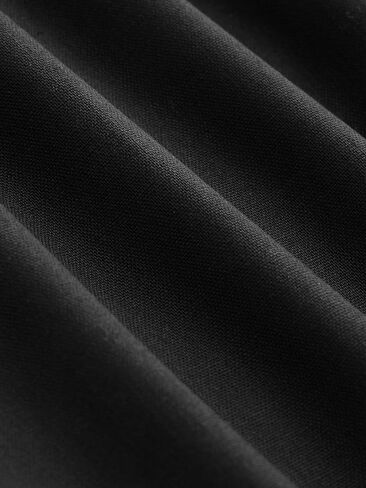 عصير التفاح Maxi Skirt عالي الخصر يمزج خطوط الجيب تنورة طويلة الطول لتنورة النساء التدفق in Saudi Arabia