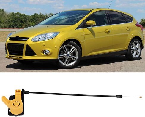 Bonnet Hood Release Cable Cable CV6Z16A770A FIT for Focus 2012-2017 in Kuwait