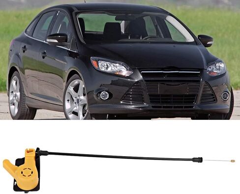 Bonnet Hood Release Cable Cable CV6Z16A770A FIT for Focus 2012-2017 in Kuwait