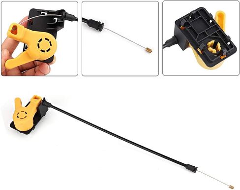 Bonnet Hood Release Cable Cable CV6Z16A770A FIT for Focus 2012-2017 in Kuwait