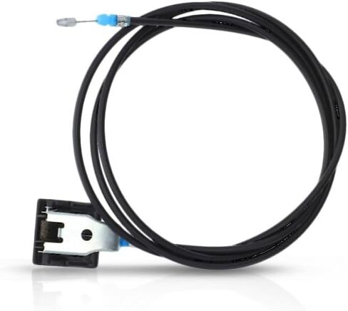 Karparts360 لـ Subaru Forester/STI/WRX 2014-2020 Cable Hood Cable | أسود | البلاستيك/المعدن | استبدال 57330SG060 in Kuwait