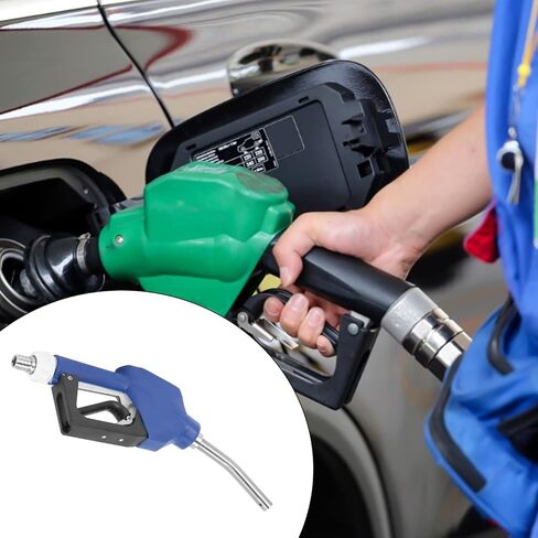 3/4-Inch NPT Automatic Stainless Steel DEF/AdBlue Nozzle with Swivel DEF Transfer Pump,Car,Manual/Auto Nozzle,Antifreeze Hose Reel, 281228 in Saudi Arabia