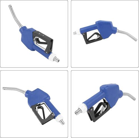 3/4-Inch NPT Automatic Stainless Steel DEF/AdBlue Nozzle with Swivel DEF Transfer Pump,Car,Manual/Auto Nozzle,Antifreeze Hose Reel, 281228 in Saudi Arabia