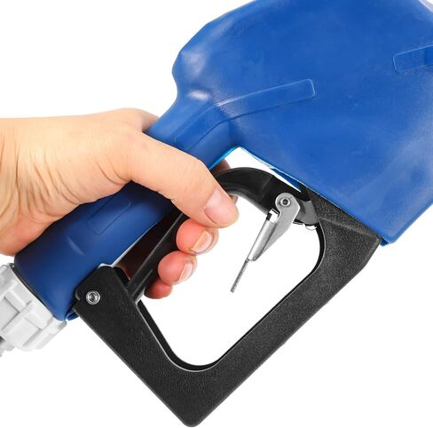 3/4-Inch NPT Automatic Stainless Steel DEF/AdBlue Nozzle with Swivel DEF Transfer Pump,Car,Manual/Auto Nozzle,Antifreeze Hose Reel, 281228 in Saudi Arabia
