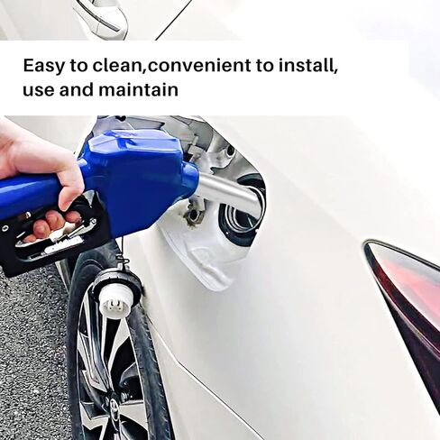 3/4-Inch NPT Automatic Stainless Steel DEF/AdBlue Nozzle with Swivel DEF Transfer Pump,Car,Manual/Auto Nozzle,Antifreeze Hose Reel, 281228 in Saudi Arabia