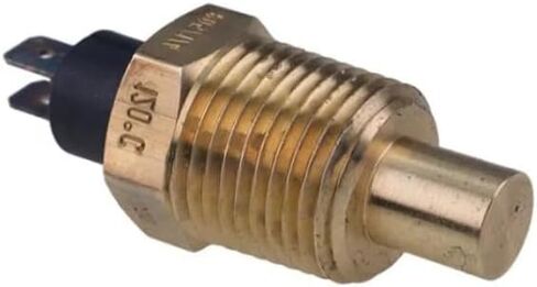 1/2 "14nptf مستشعر درجة حرارة سائل التبريد البحري ثنائي القطب 323-805-001-004N لـ VDO in Kuwait