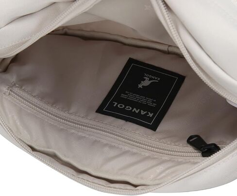 Kangol Retrocore Crossbag - Brown/Misc in Saudi Arabia