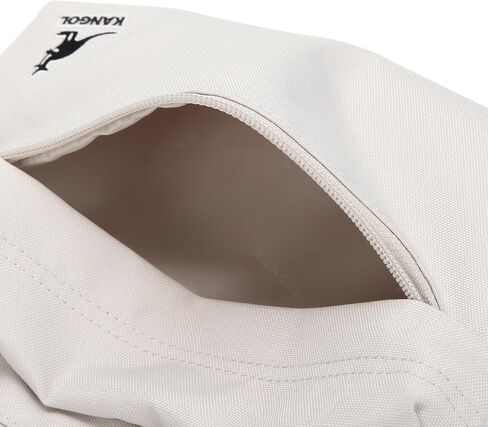 Kangol Retrocore Crossbag - Brown/Misc in Saudi Arabia
