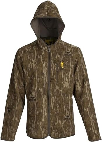 Browning 3043661904: سترة ، Wasatch Fleece 2.0 ، MOBL ، XL in Saudi Arabia