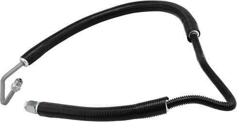 مجموعة خط خرطوم خط خرطوم التوجيه A-premium متوافق مع فورد موستانج 1999-2002 V8 4.6L Hydroboost إلى الترس in Saudi Arabia