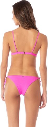Maaji Women's Sunning Low Rise Tie Side Cheeky Cut Bikini Bottom in Saudi Arabia