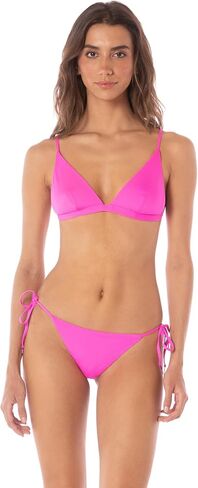 Maaji Women's Sunning Low Rise Tie Side Cheeky Cut Bikini Bottom in Saudi Arabia