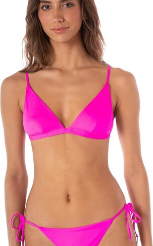 Maaji Women's Sunning Low Rise Tie Side Cheeky Cut Bikini Bottom in Saudi Arabia
