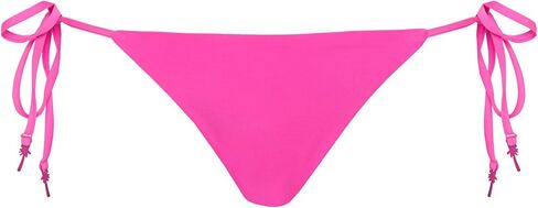 Maaji Women's Sunning Low Rise Tie Side Cheeky Cut Bikini Bottom in Saudi Arabia
