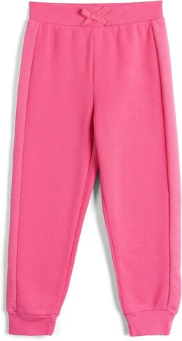 Barbie Girls Fleece Pullover Sweatshirt و Gogger Pants Wound Toddler لأحجام الأطفال الكبيرة (2T - 10-12) in Saudi Arabia
