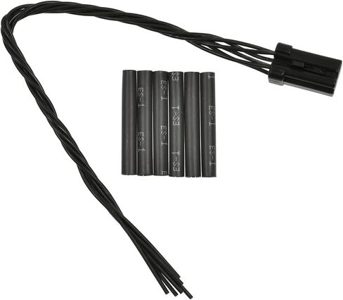 Replacement HVAC Control Select Switch Connector for 1995-1996 Ford E-150 Econoline, E-250 Econoline, E-350 Econoline in Saudi Arabia