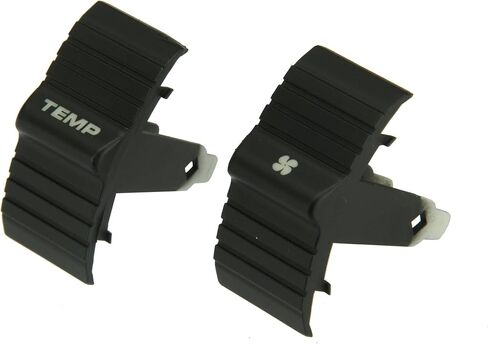 Mechanics Choice HVAC Push Button Set for 2005-2008 Porsche 911, Boxster, Cayman in Saudi Arabia