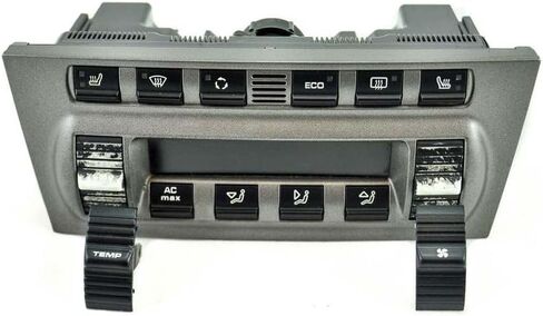 Mechanics Choice HVAC Push Button Set for 2005-2008 Porsche 911, Boxster, Cayman in Saudi Arabia