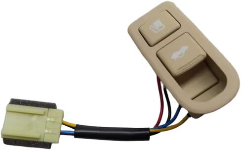 93555-3K000 ، زر فتح باب الوقود الجذع ل Hyundai Sonata 2006-2008 لـ Kia Optima 2009-2010 ، 935553K000 in Saudi Arabia