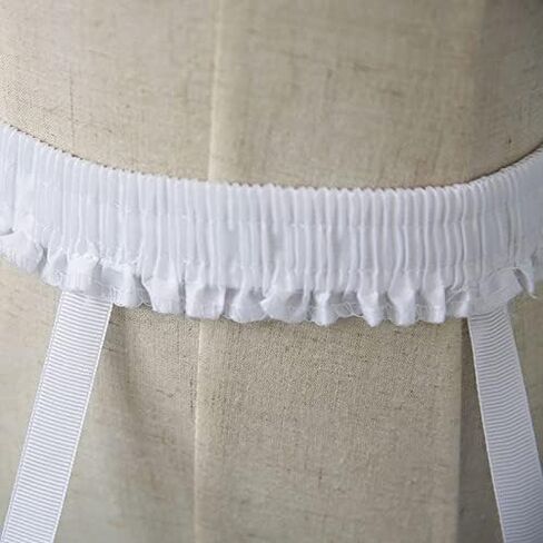 Petticoat 2 Hoops Bustle Lolita Fishbone Hollow Cage Skirt Embroidery Floral Underskirt Lace Pannier for Girls in Saudi Arabia