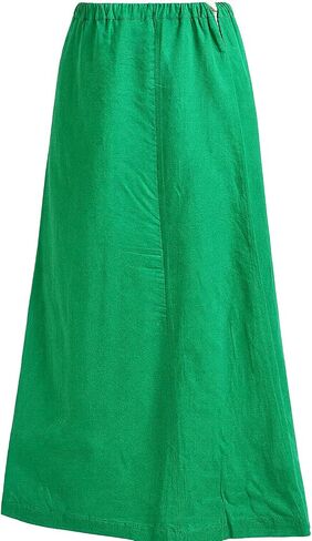 توتيلر النساء الهنديات ساري/ساري patticoaten underskirt القطن مخيط خلط قابلة للتعديل تنورة الخصر in Kuwait
