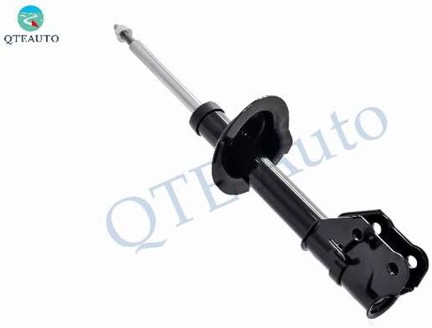 PM Auto Set of 4 Front Suspension Strut-Rear Shock Absorber For 2011-2015 Lincoln MKX in Saudi Arabia