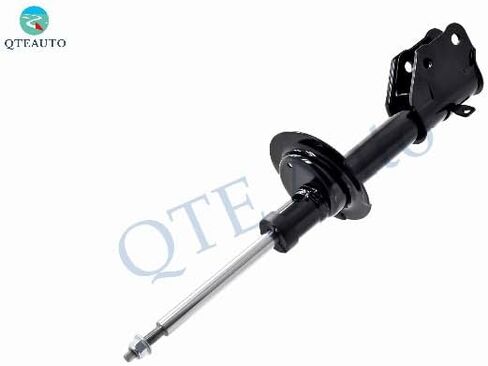 PM Auto Set of 4 Front Suspension Strut-Rear Shock Absorber For 2011-2015 Lincoln MKX in Saudi Arabia
