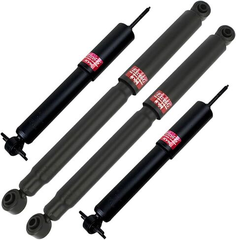 For Chevrolet Suburban 2500 New Set of 4 Excel-G Shocks Struts - BuyAutoParts 77-62163AQ New in Saudi Arabia
