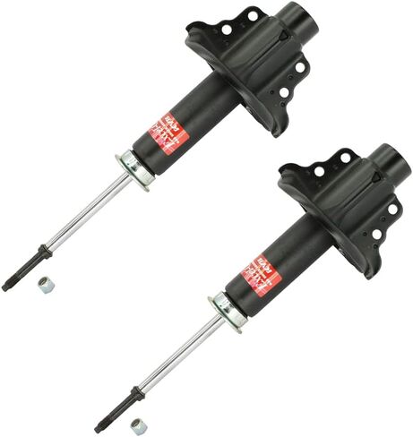 For Kia Sportage 1995 1996 1997 1998 Pair Front Excel-G Shocks Struts - BuyAutoParts 77-61640AO New in Saudi Arabia