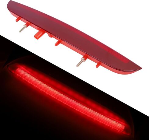 ضوء فرامل ثالث ثالث متوافق مع Renegade 2015-2021 LED المركز الخلفي Stop Lamp 3rd High Hited Brake Light Replacement # 68247167aa in Saudi Arabia