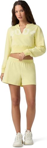 florence by mills Women's Sunset Pier Collection Sporty Terry 2004 Short in Saudi Arabia