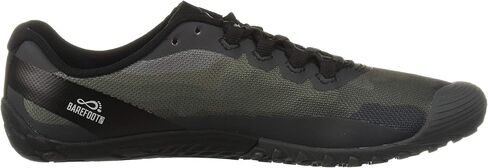 Merrell Women's Vapor Glove 4 Sneaker, Monument, 11.0 M US in Saudi Arabia