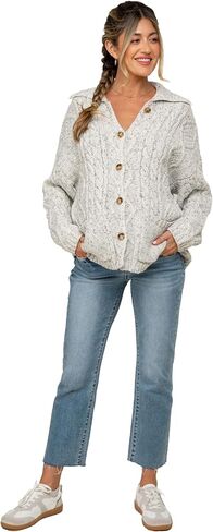 PinkBlush Cropped Raw Hem Straight Leg Maternity Jeans in Saudi Arabia