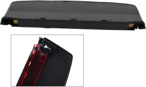 تتوافق ضوء إيقاف الفرامل الثالث مع 2009-2015 A4/A4 Quattro 2010-2015 S4 Center Brake LAMP استبدال 8K5945097 in Saudi Arabia