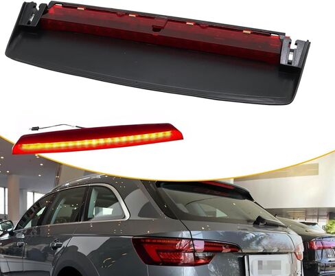 تتوافق ضوء إيقاف الفرامل الثالث مع 2009-2015 A4/A4 Quattro 2010-2015 S4 Center Brake LAMP استبدال 8K5945097 in Saudi Arabia