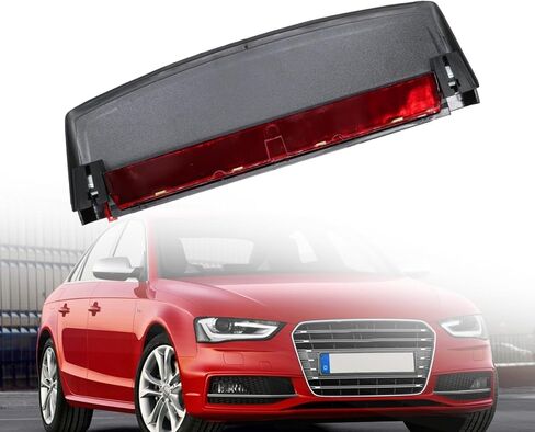 تتوافق ضوء إيقاف الفرامل الثالث مع 2009-2015 A4/A4 Quattro 2010-2015 S4 Center Brake LAMP استبدال 8K5945097 in Saudi Arabia