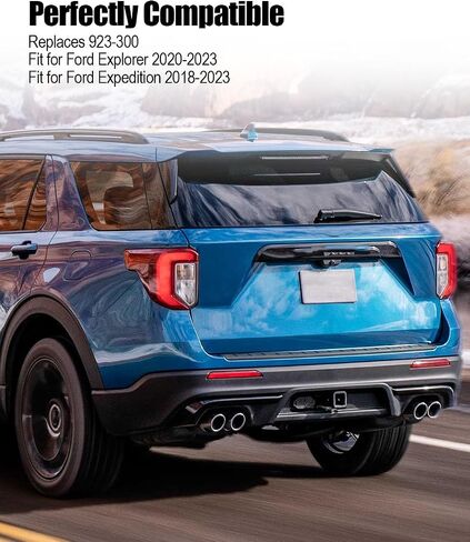 Center High Mount Stop Light استبدل 923-300 JL1Z13A613C ، FIT THROPE BRAKE LIGHT FOR FORD EXPERITION EXPLORER Explorer Interceptor Lincoln Navigator 2018-2023 in Saudi Arabia