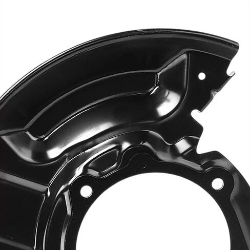 2X Front Brake Dust Shield LH RH Compatible with Toyota Tacoma 1995-2004 4Runner 1996-2002 Replace 4770435091 in Saudi Arabia