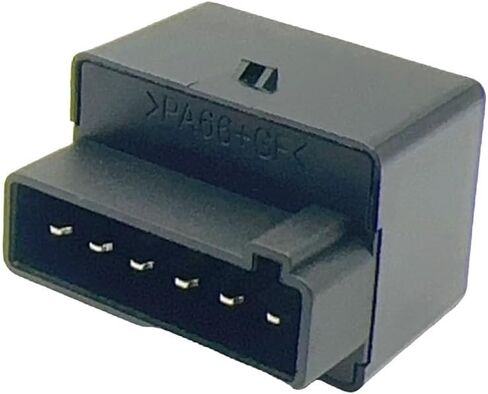 LED Flasher Relay Control خطر إشارة تحذير مع Honda Accord 2003-2007 Ridgeline 2006-2014 Odyssey استبدال 38300-SDB-A03 in Saudi Arabia