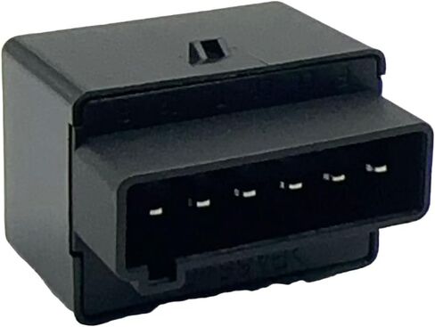 LED Flasher Relay Control خطر إشارة تحذير مع Honda Accord 2003-2007 Ridgeline 2006-2014 Odyssey استبدال 38300-SDB-A03 in Saudi Arabia