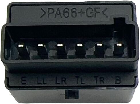 LED Flasher Relay Control خطر إشارة تحذير مع Honda Accord 2003-2007 Ridgeline 2006-2014 Odyssey استبدال 38300-SDB-A03 in Saudi Arabia