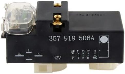 MTC 4809 Auxiliary Fan Control Relay #357-919-506A in Saudi Arabia