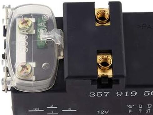 MTC 4809 Auxiliary Fan Control Relay #357-919-506A in Saudi Arabia