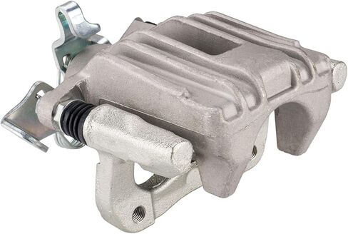 Torchbeam الفرجار الخلفية الفرامل المحددة لفولكس واجن 2000 2005 Jetta 1.8t ، الخلفية اليسرى والخلفية الفرجار اليمنى استبدال # 19B2574+19B2575 in Saudi Arabia