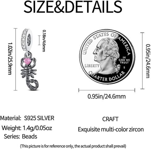 925 Sterling Silver Charm For Bracelets Animals Pets Insects Butterflie Cat Dog Charms Bead For Women Jewelry Gifts in Saudi Arabia