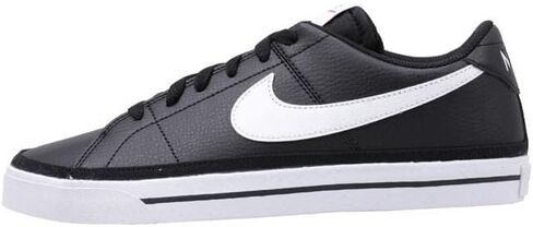 NIKE Court Legacy NN Men's Sneaker, BLACK/WHITE, 10 UK in Saudi Arabia